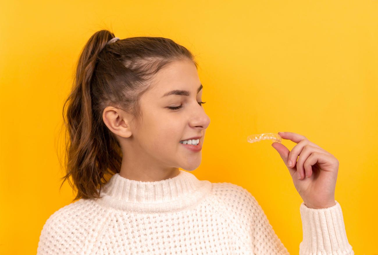 Different types of braces