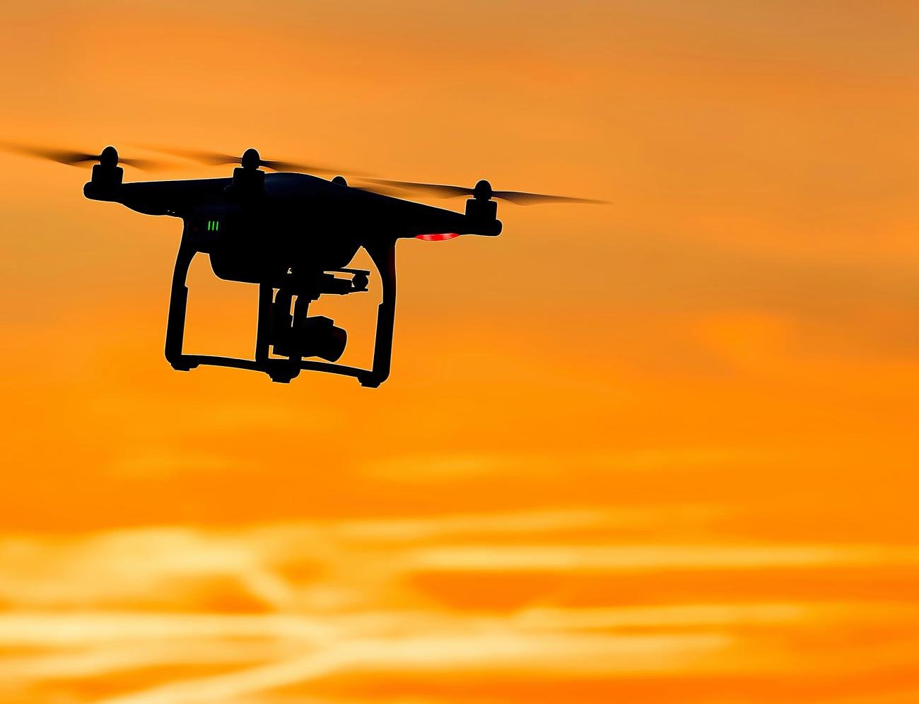 Drone Facts 2023