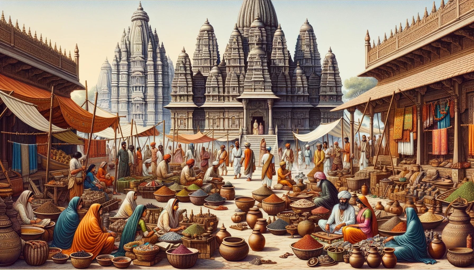 Economics in Ancient India 1