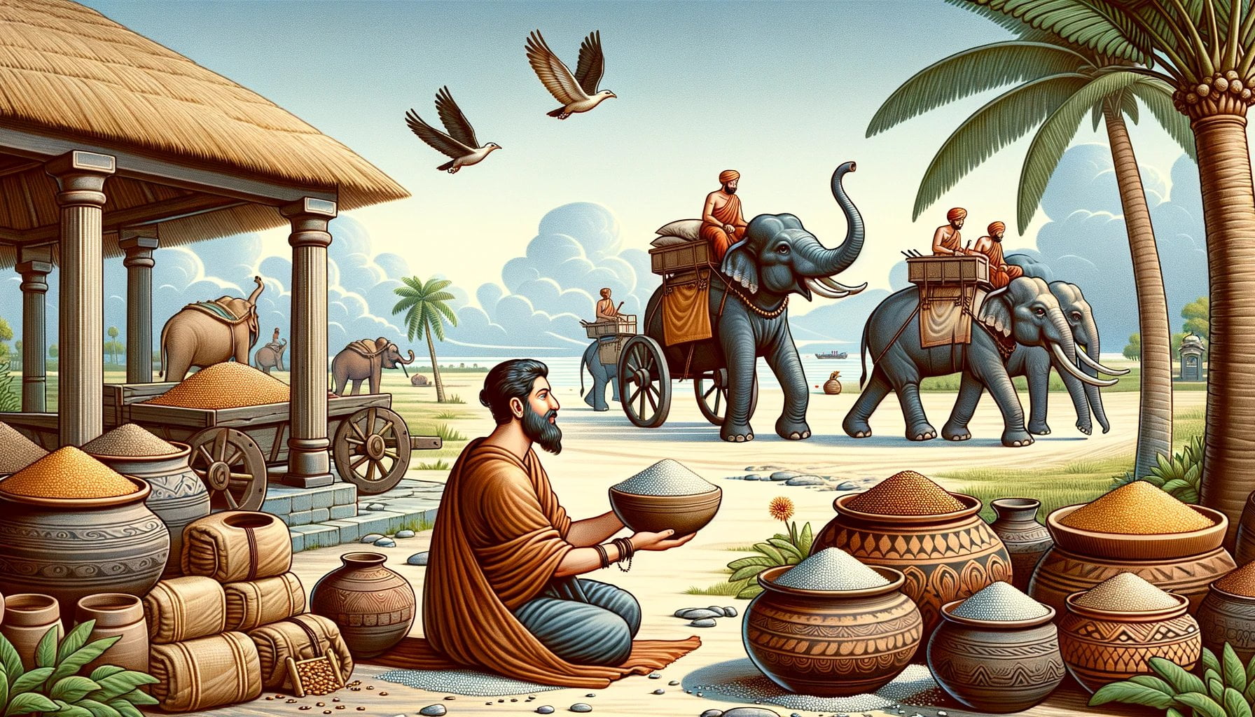 Economics in Ancient India
