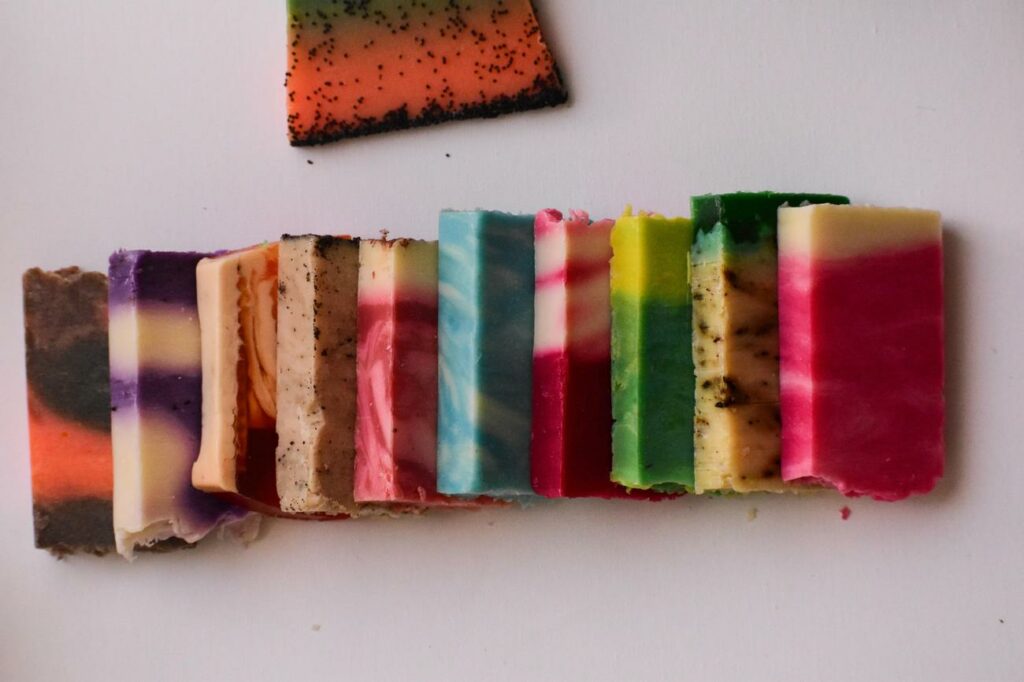 Fun Facts Soap Education for Kids