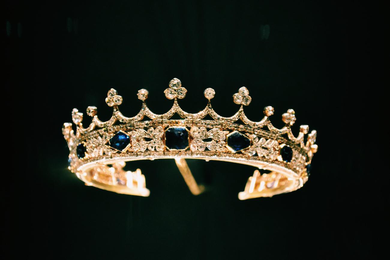 Famous gemstone history