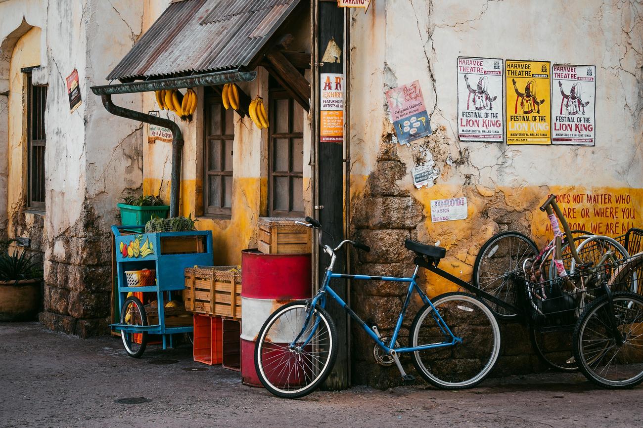 Fascinating details about antique bikes