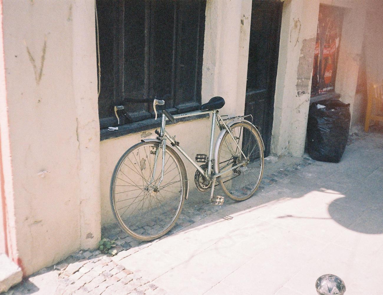 Fascinating details about antique bikes