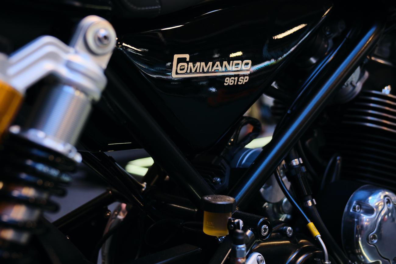 Fascinating motorcycle suspension facts