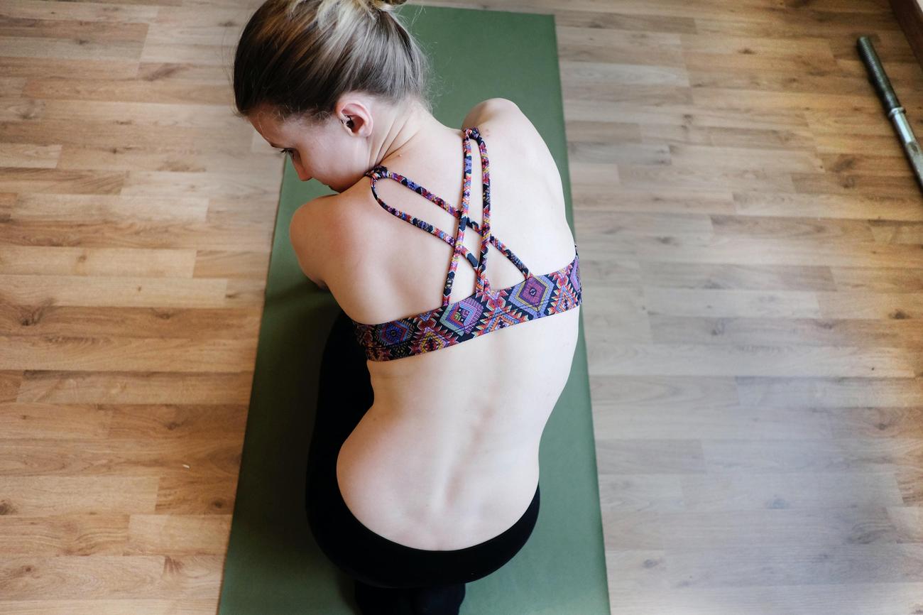 Fascinating spinal curvatures