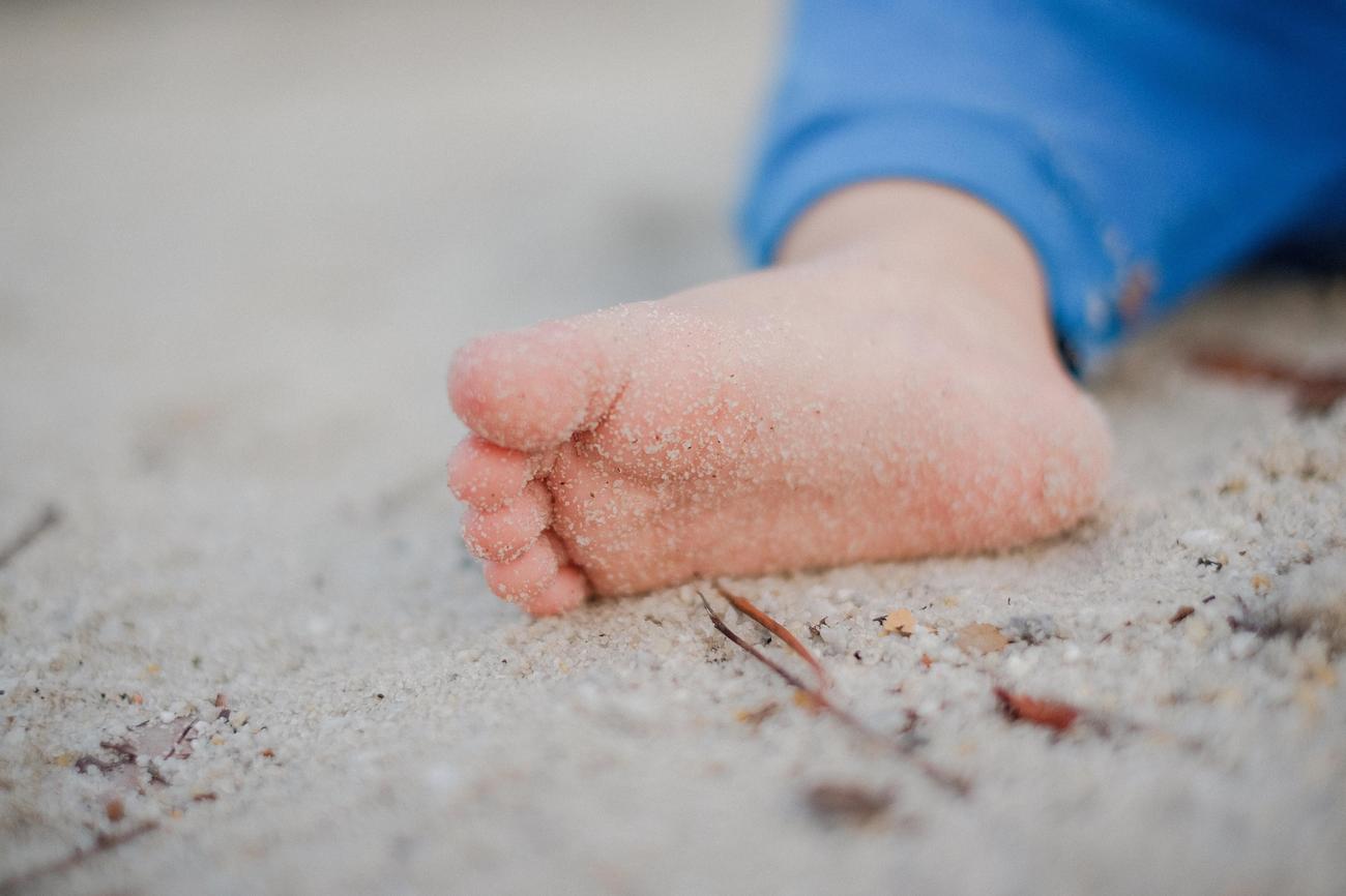 Foot Anatomy Facts