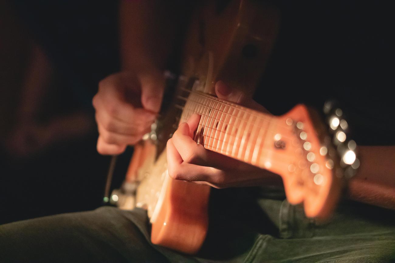 Fun Facts About Electric Guitars