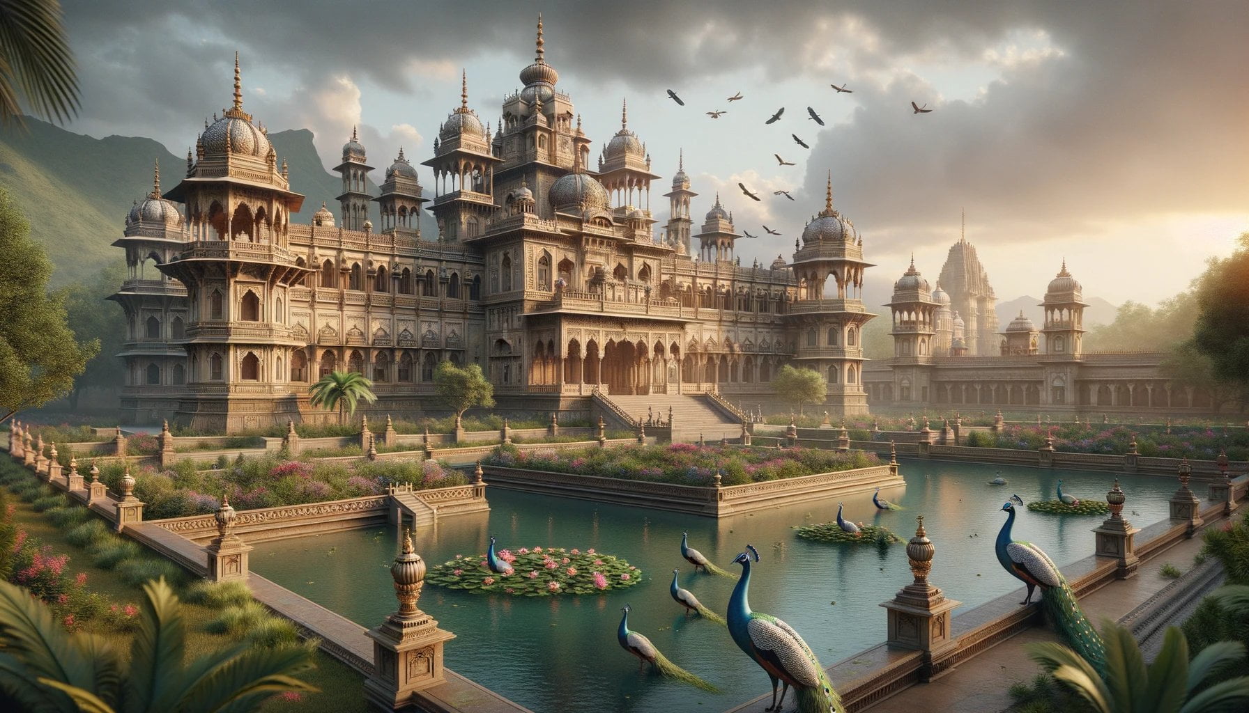 Government Ancient India