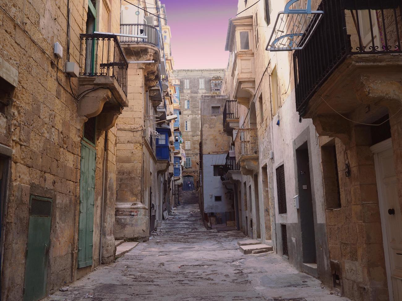 Historical events in Malta