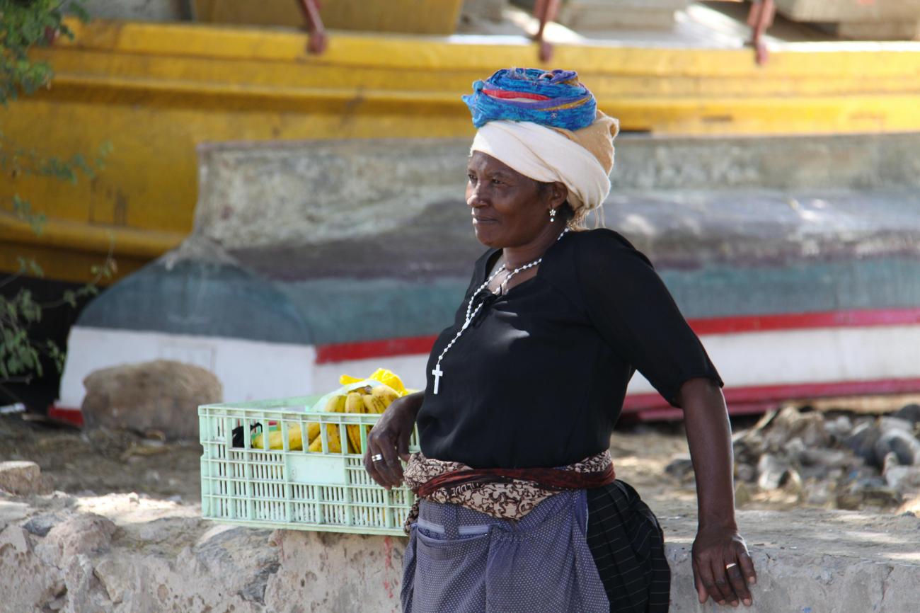 Historical significance of Cape Verde Flag
