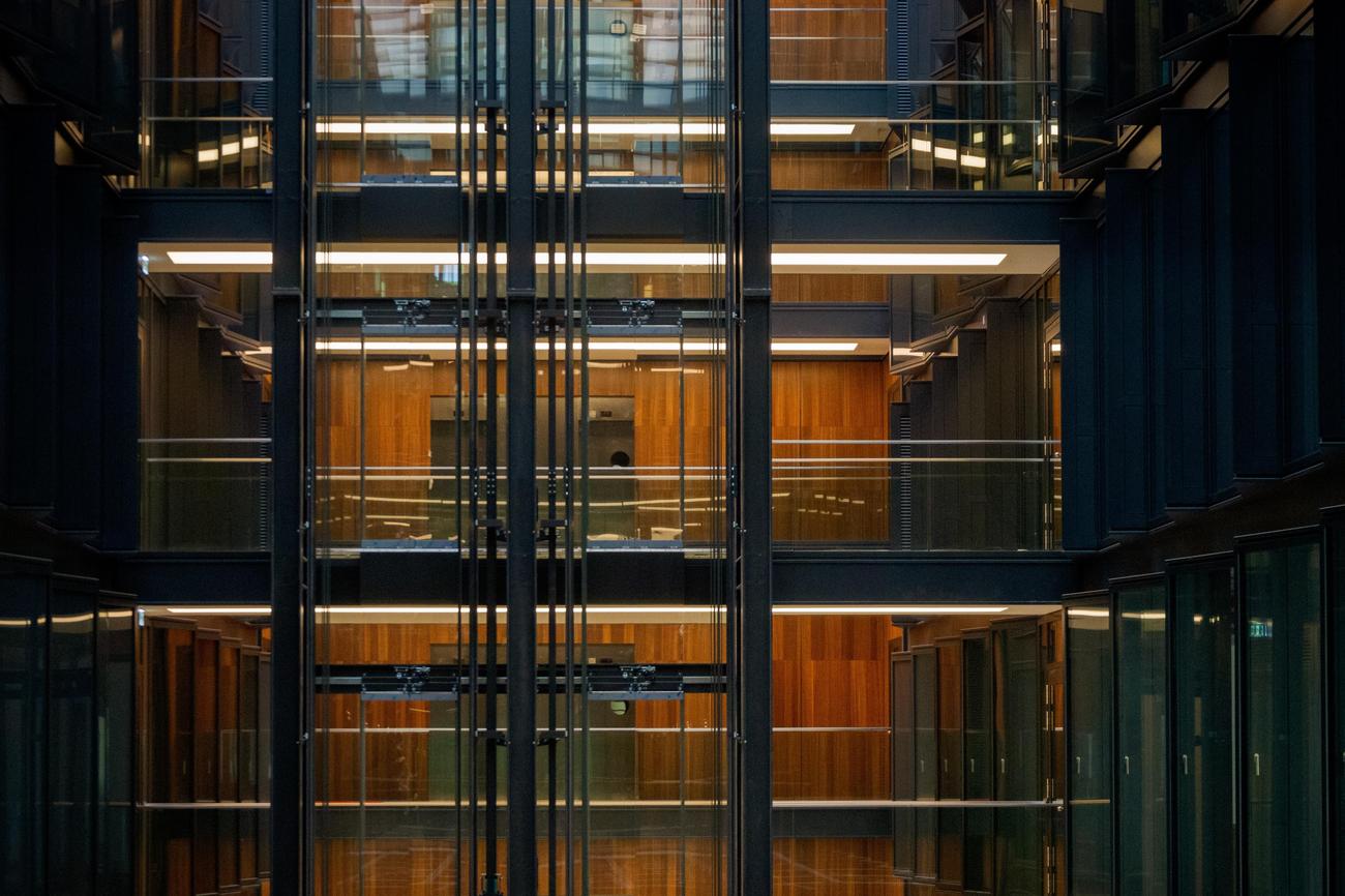 The Vertical Revolution Unveiling the History of Elevator Invention