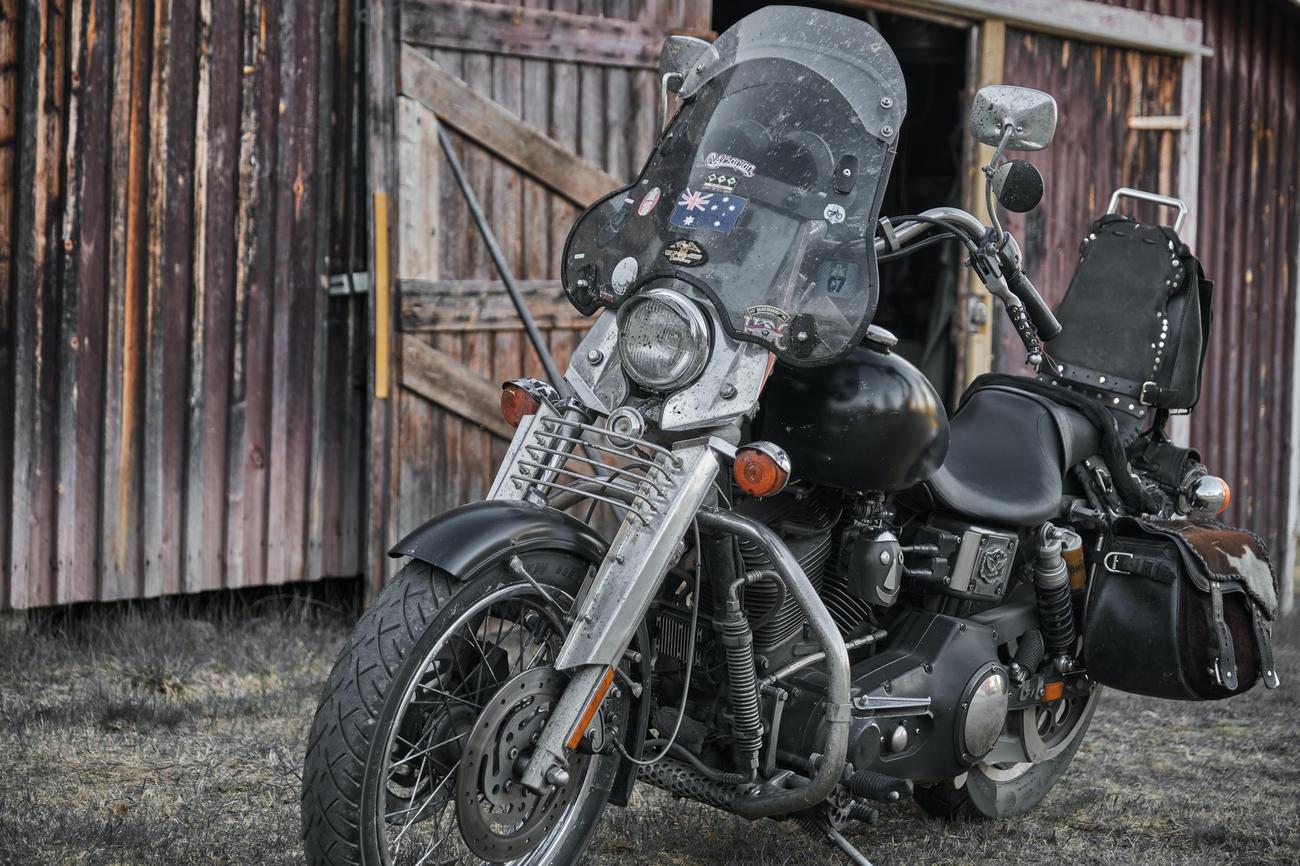 History of motorcycles