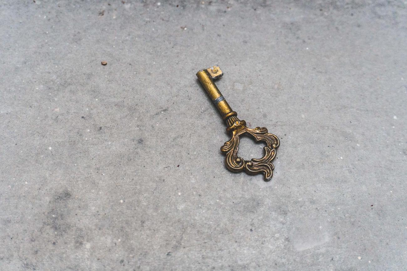 How are keys so unique 