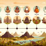 How many civilizations were in ancient India