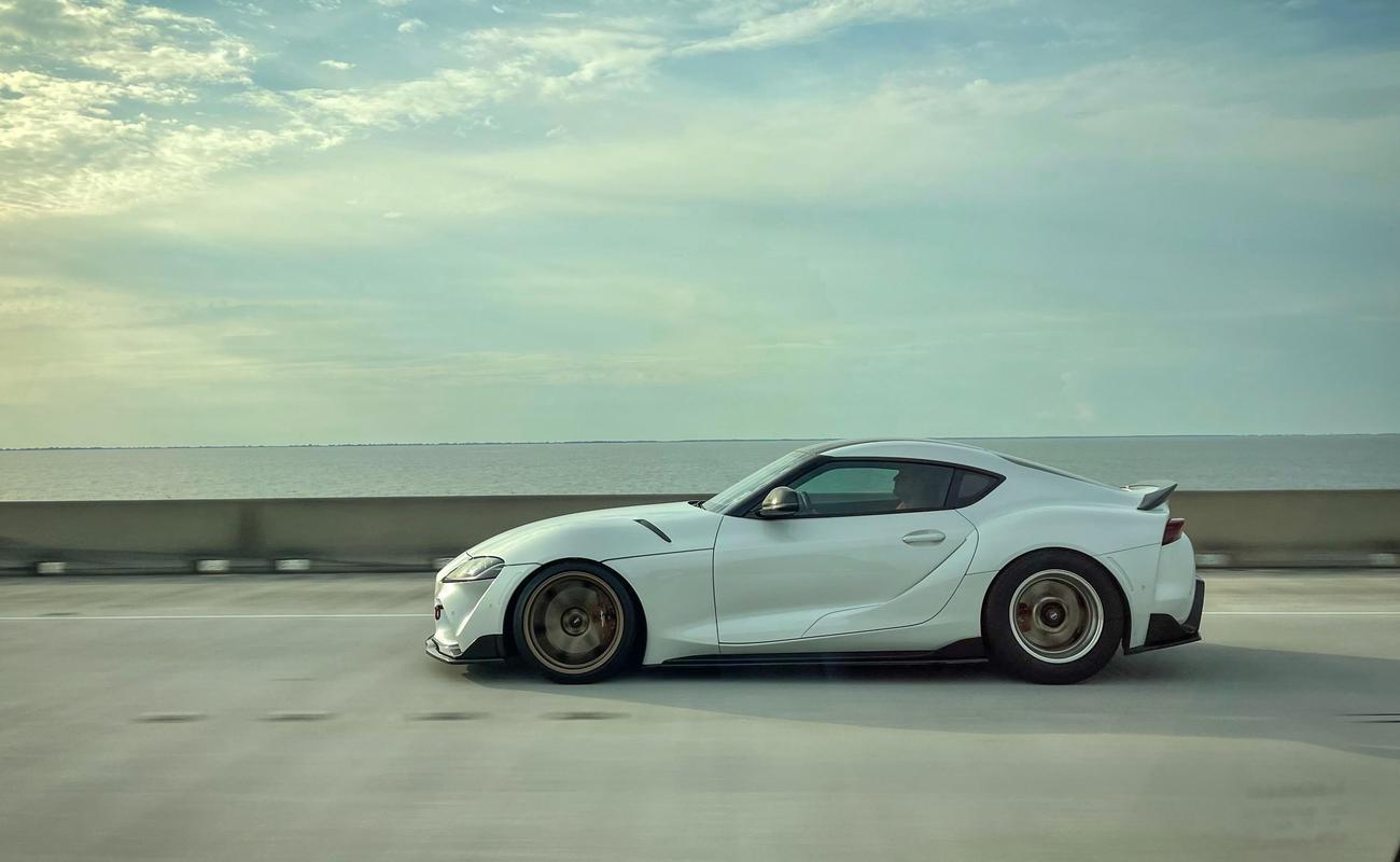 Interesting facts about Toyota Supra