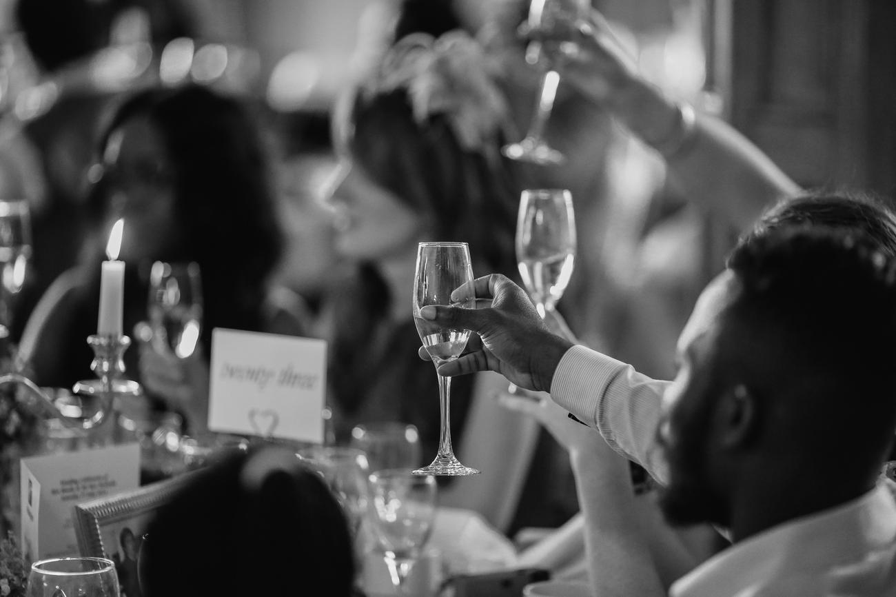 Is Champagne is haram in Islam 