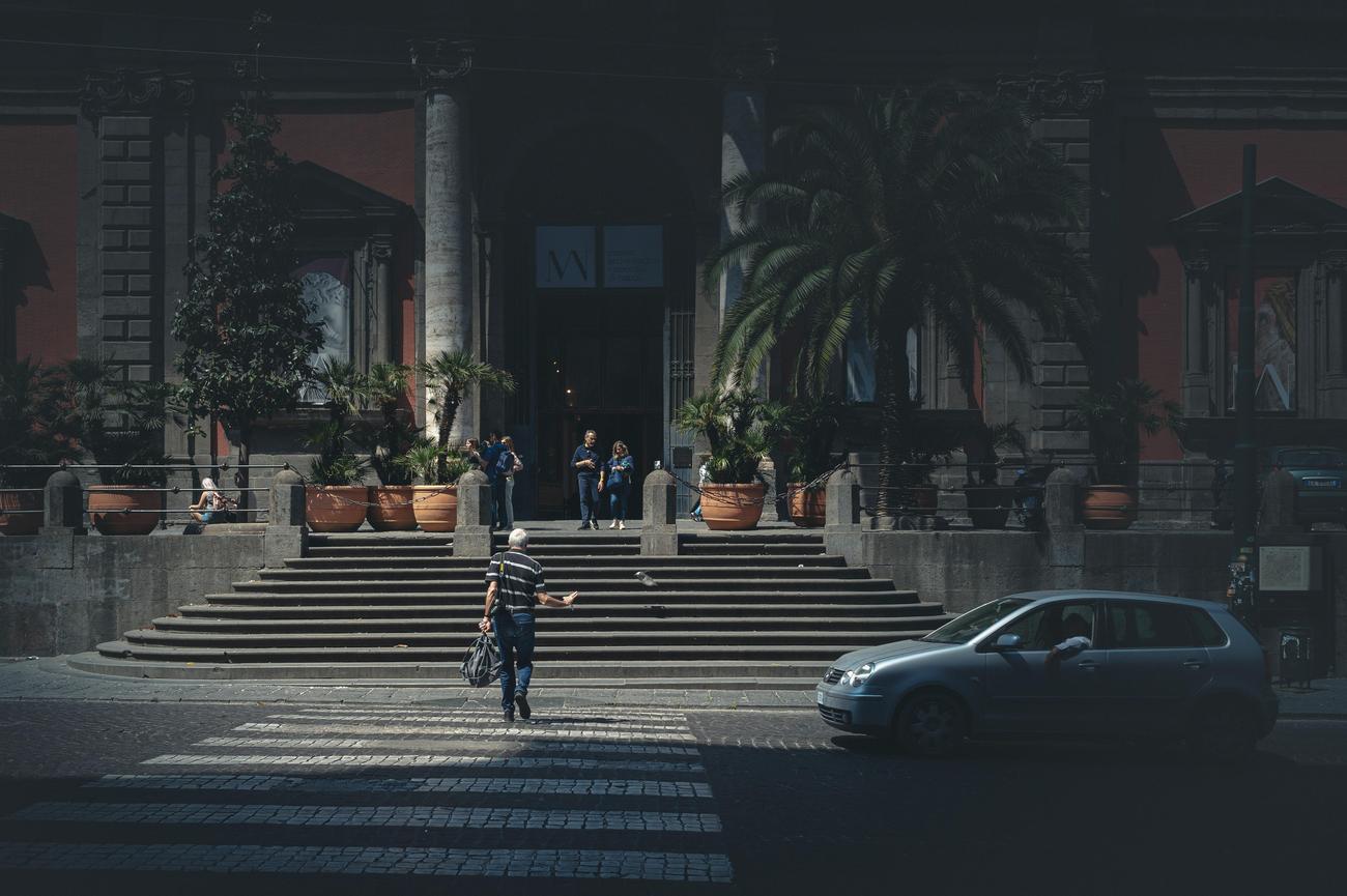 Is Naples the oldest city in Italy 