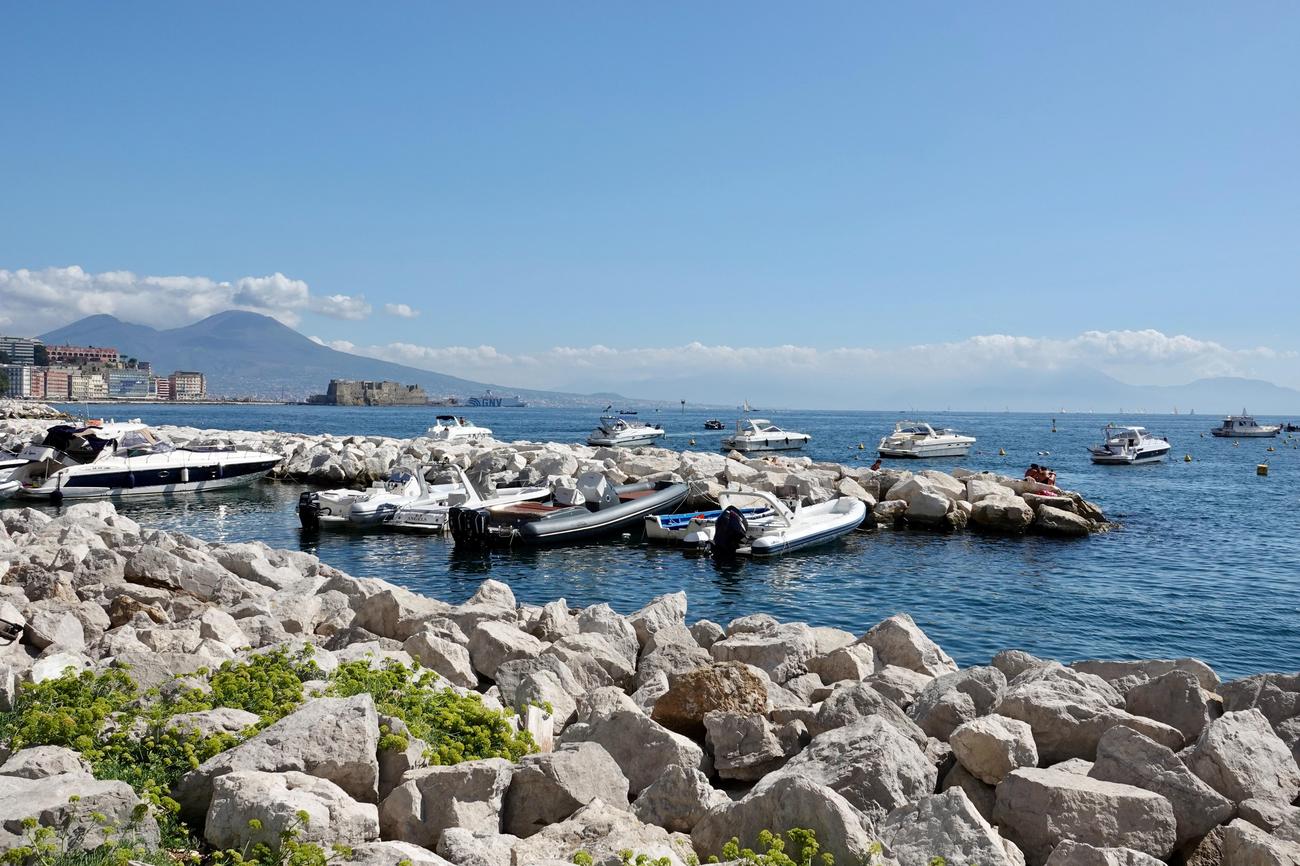 Is Naples the oldest city in Italy