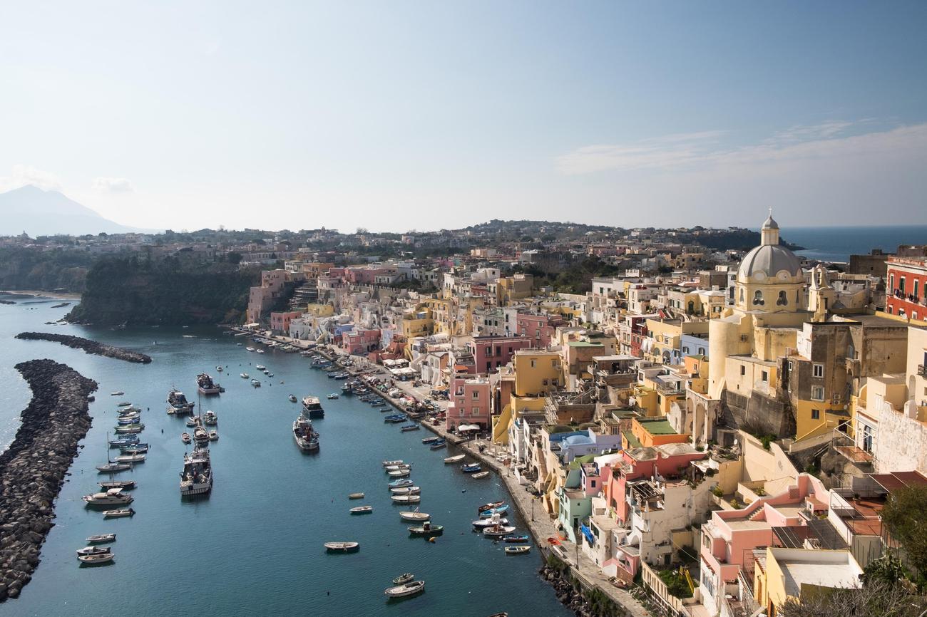 Is Napoli and Naples the same 