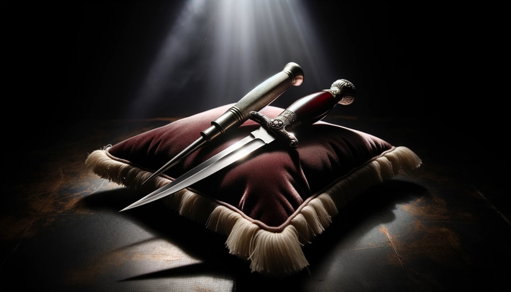 Is a dirk a dagger 