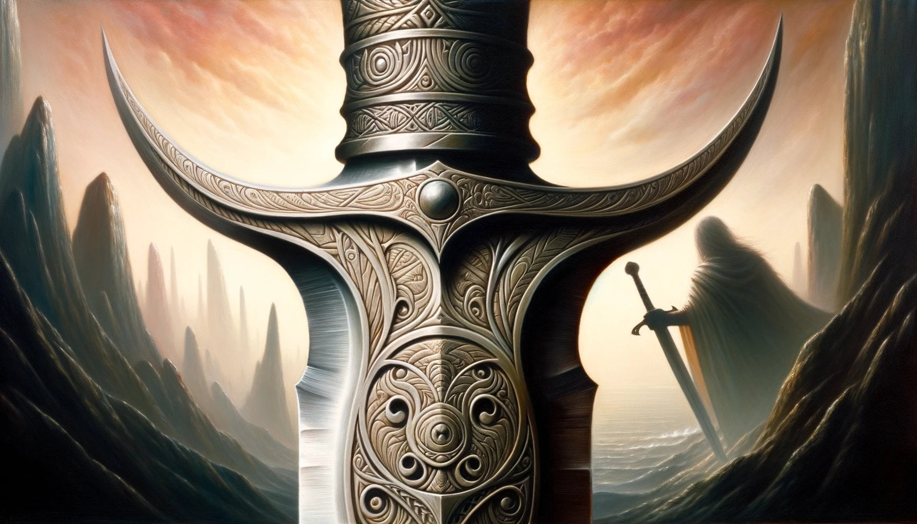 Is a seax a dagger 