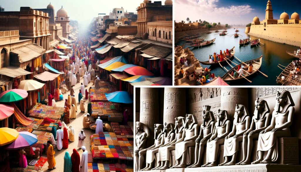 Is ancient India older than Egypt