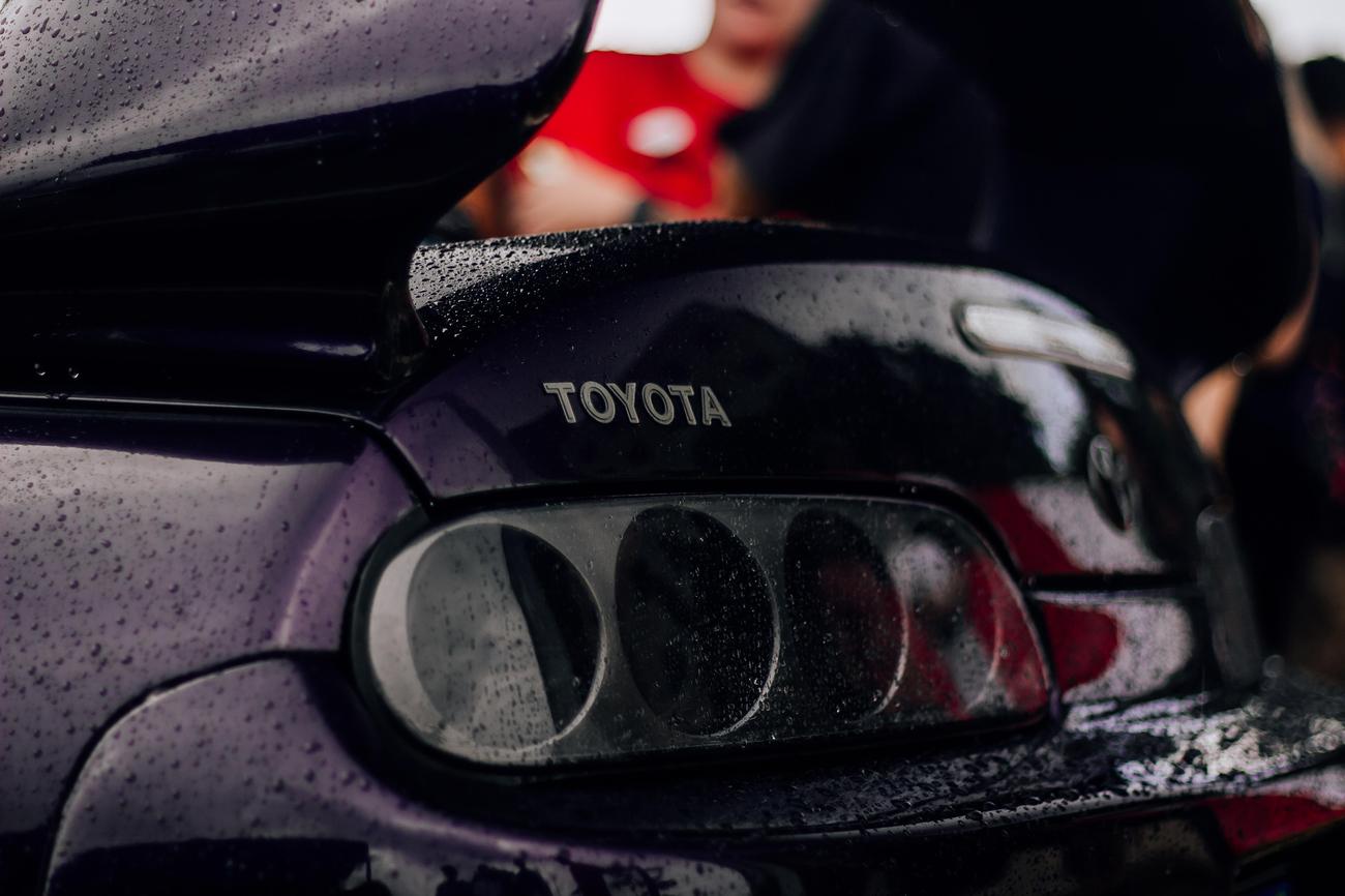 Key facts about Toyota Supra