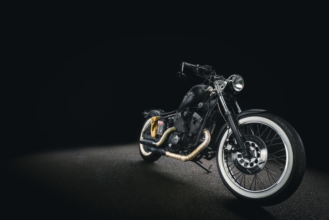 Motorcycle history trivia questions