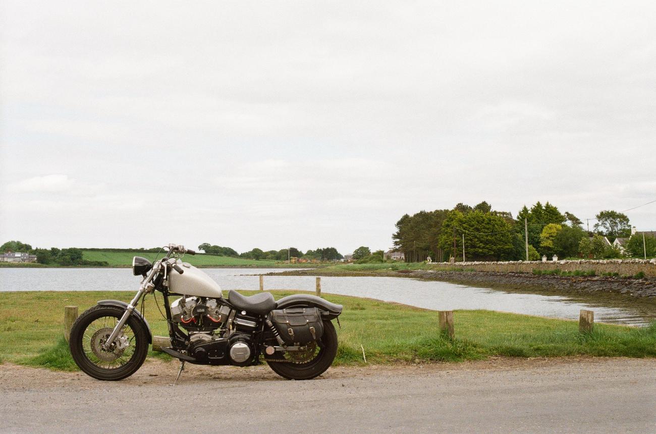 Motorcycle technology quiz