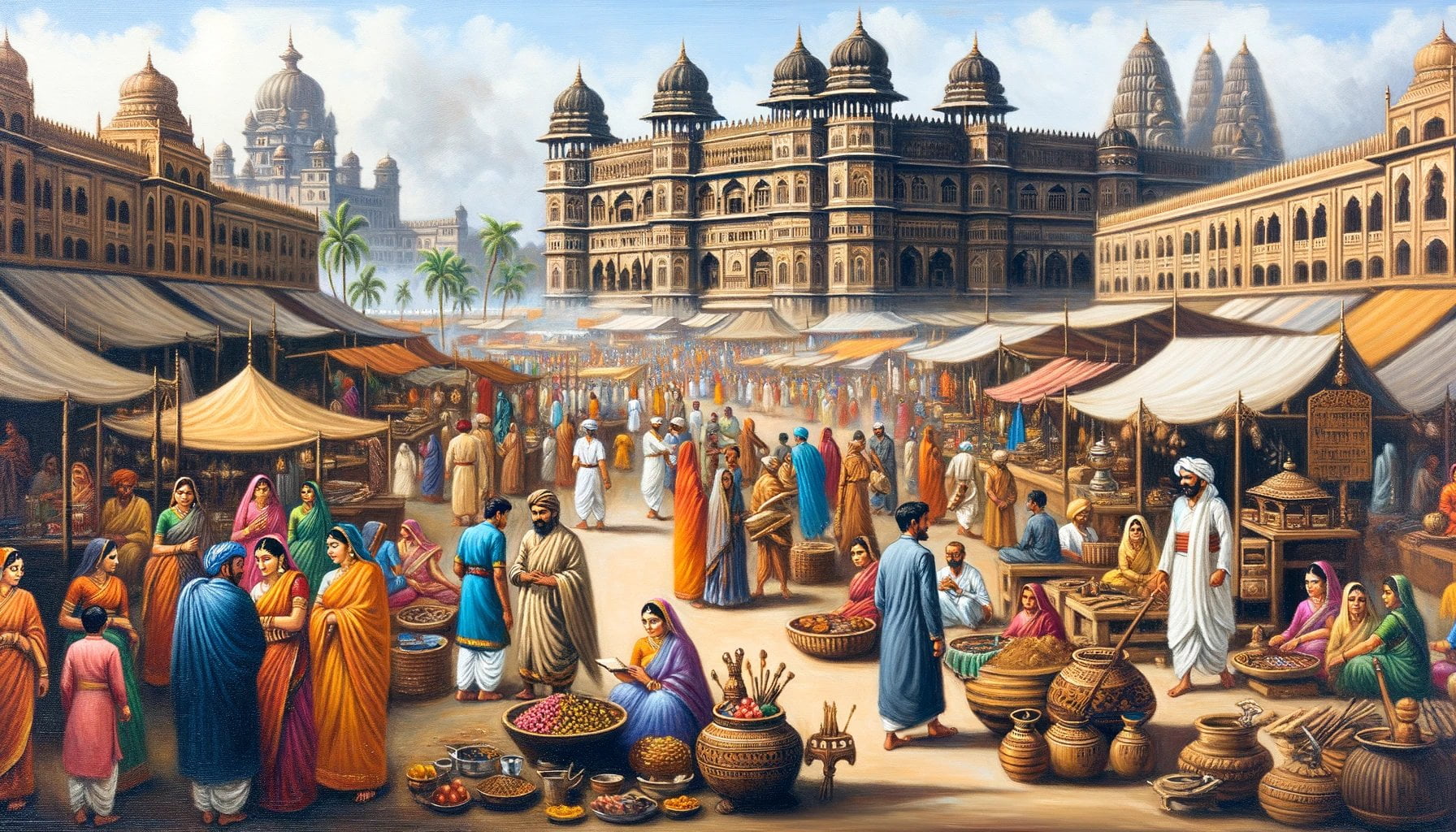 Politics Ancient India