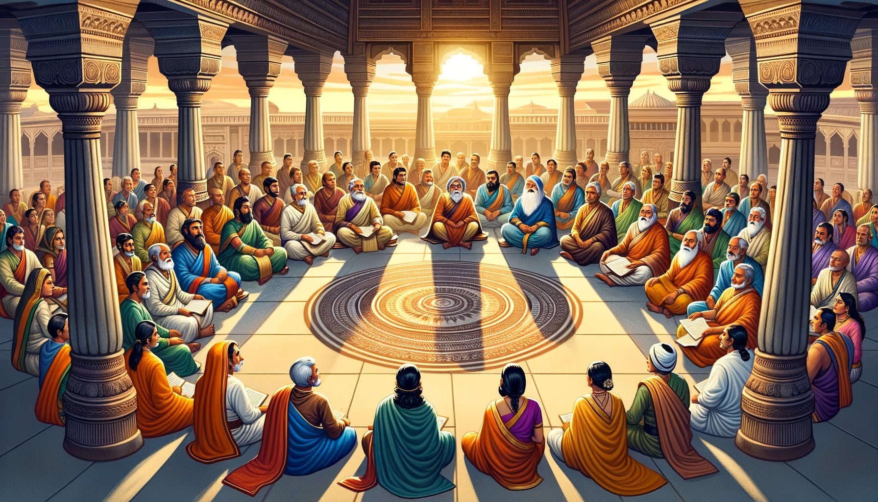 Politics Ancient India