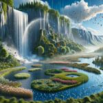 Precipitation Water Cycle