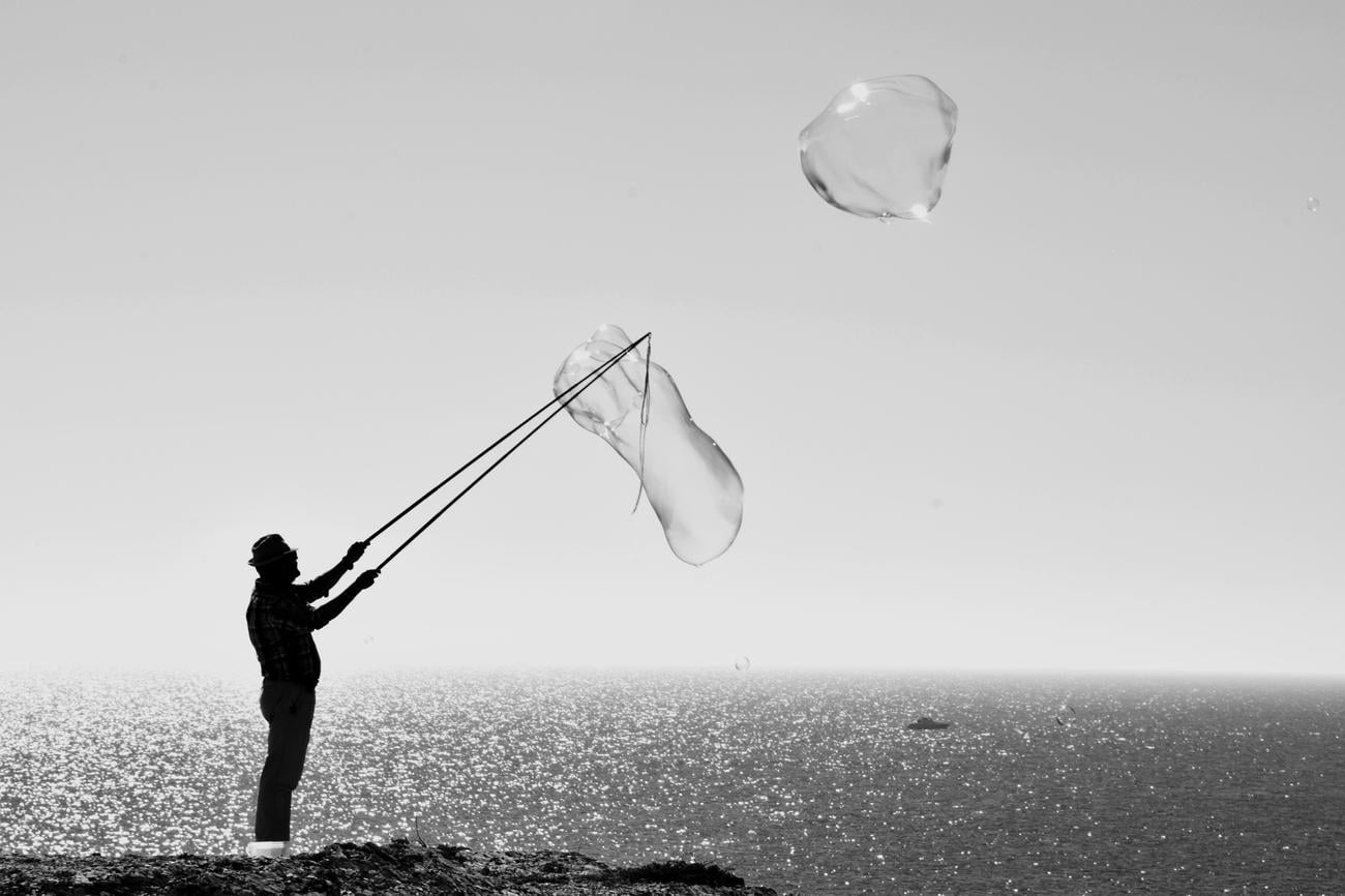 Science facts about bubbles