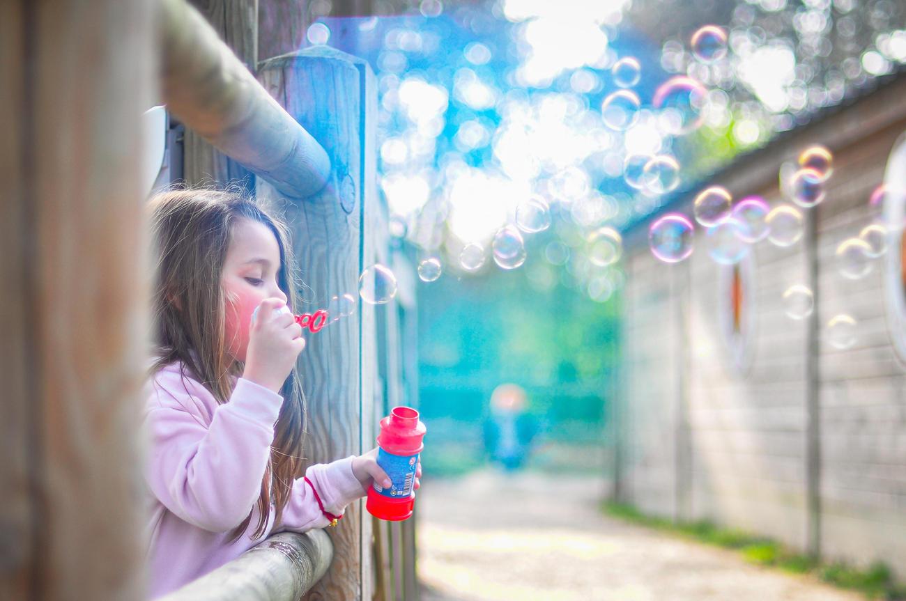 Science facts about bubbles