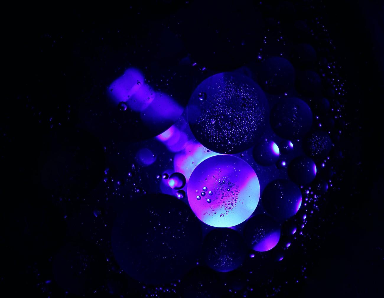 Scientific investigation of bubble formation