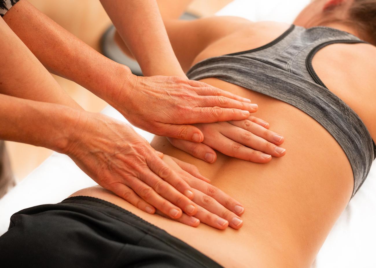 Surprising spine abilities