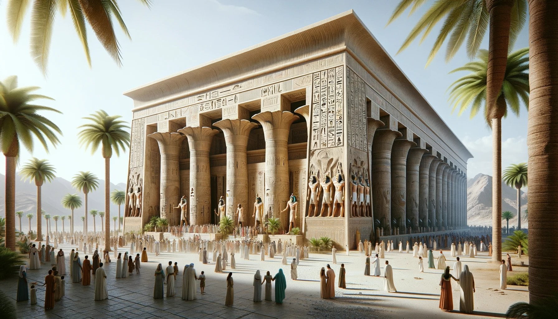 The Achievements of Ancient Egypt