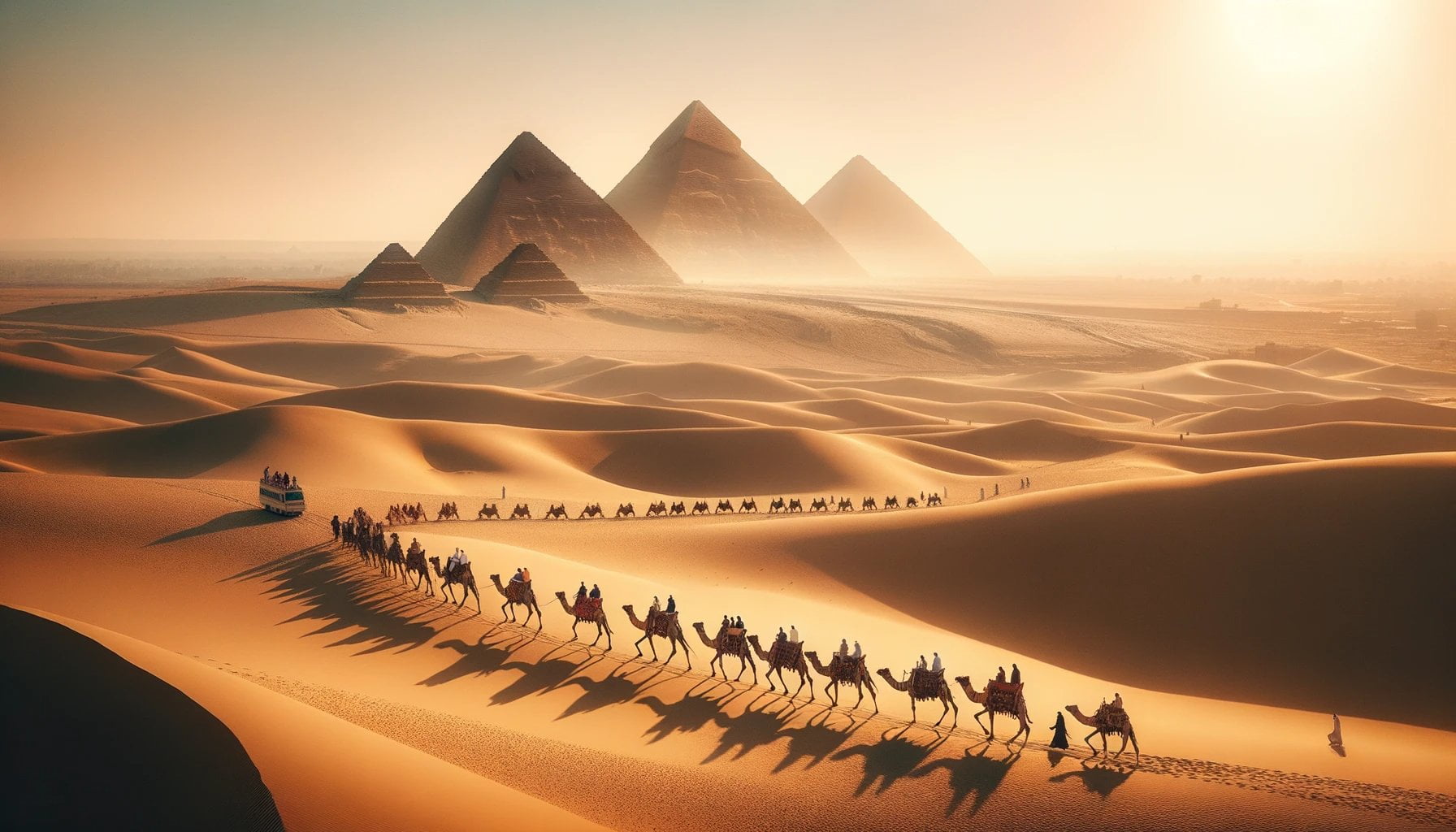 The Achievements of Ancient Egypt