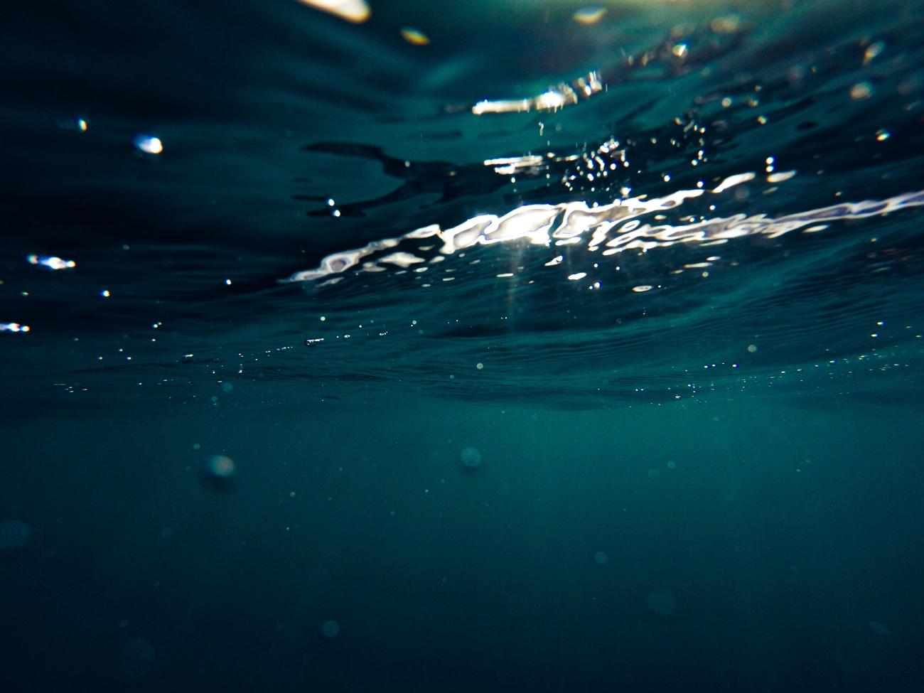 The science behind bubbles in water