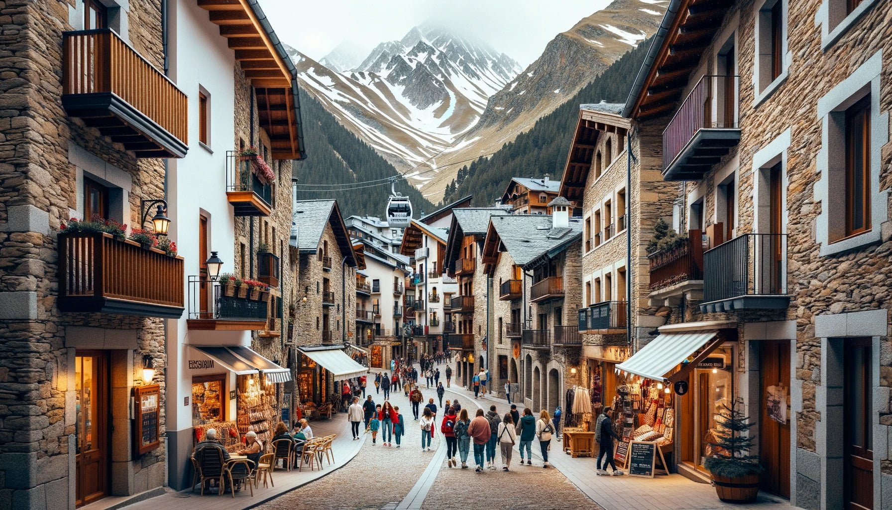 Tourism in Andorra