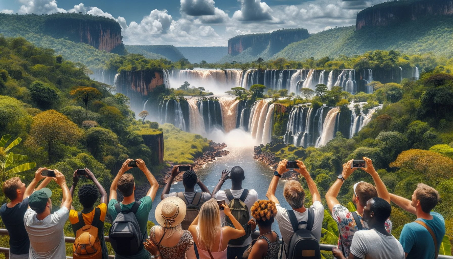 Tourism in Angola