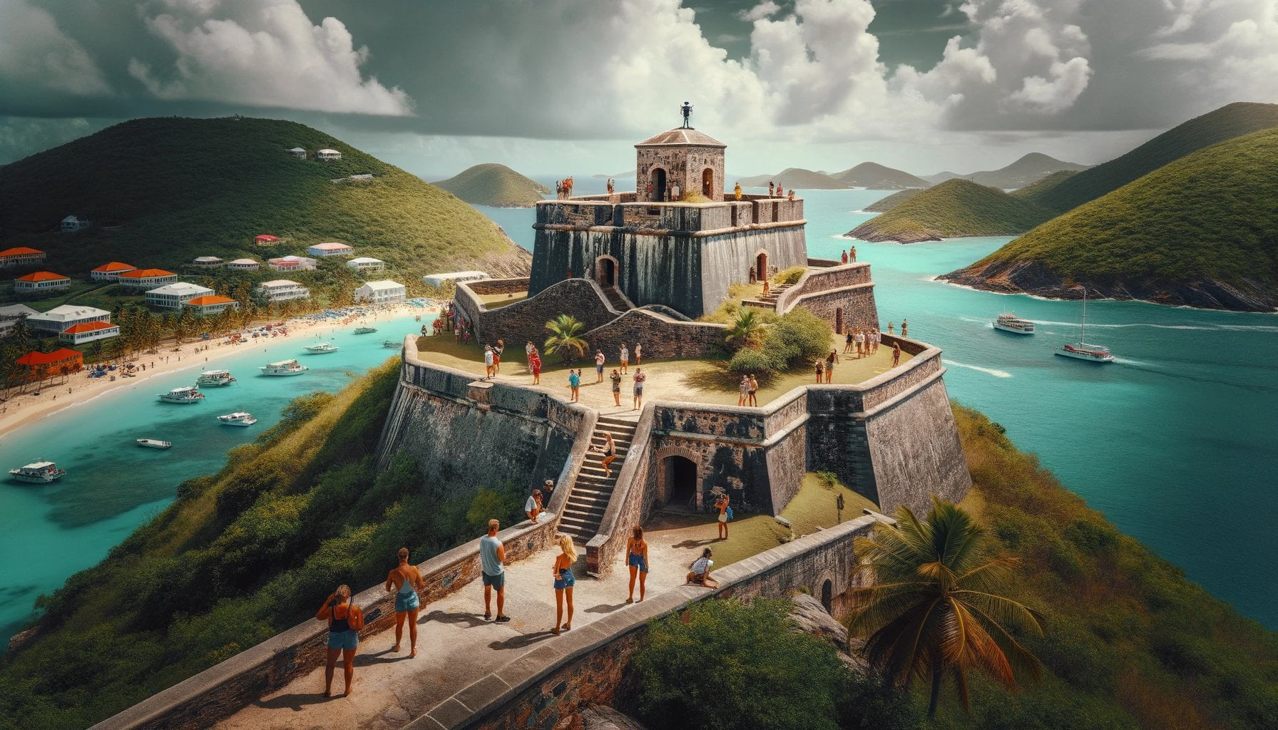 Tourism in Antigua and Barbuda
