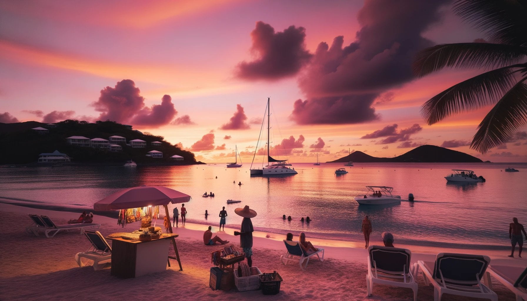 Tourism in Antigua and Barbuda