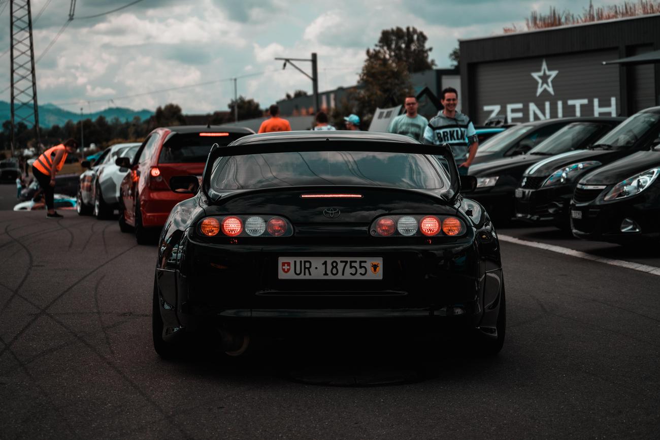 Toyota Supra facts