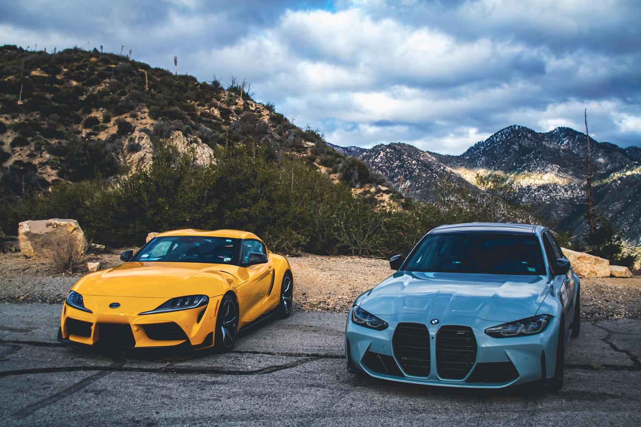 Toyota Supra facts