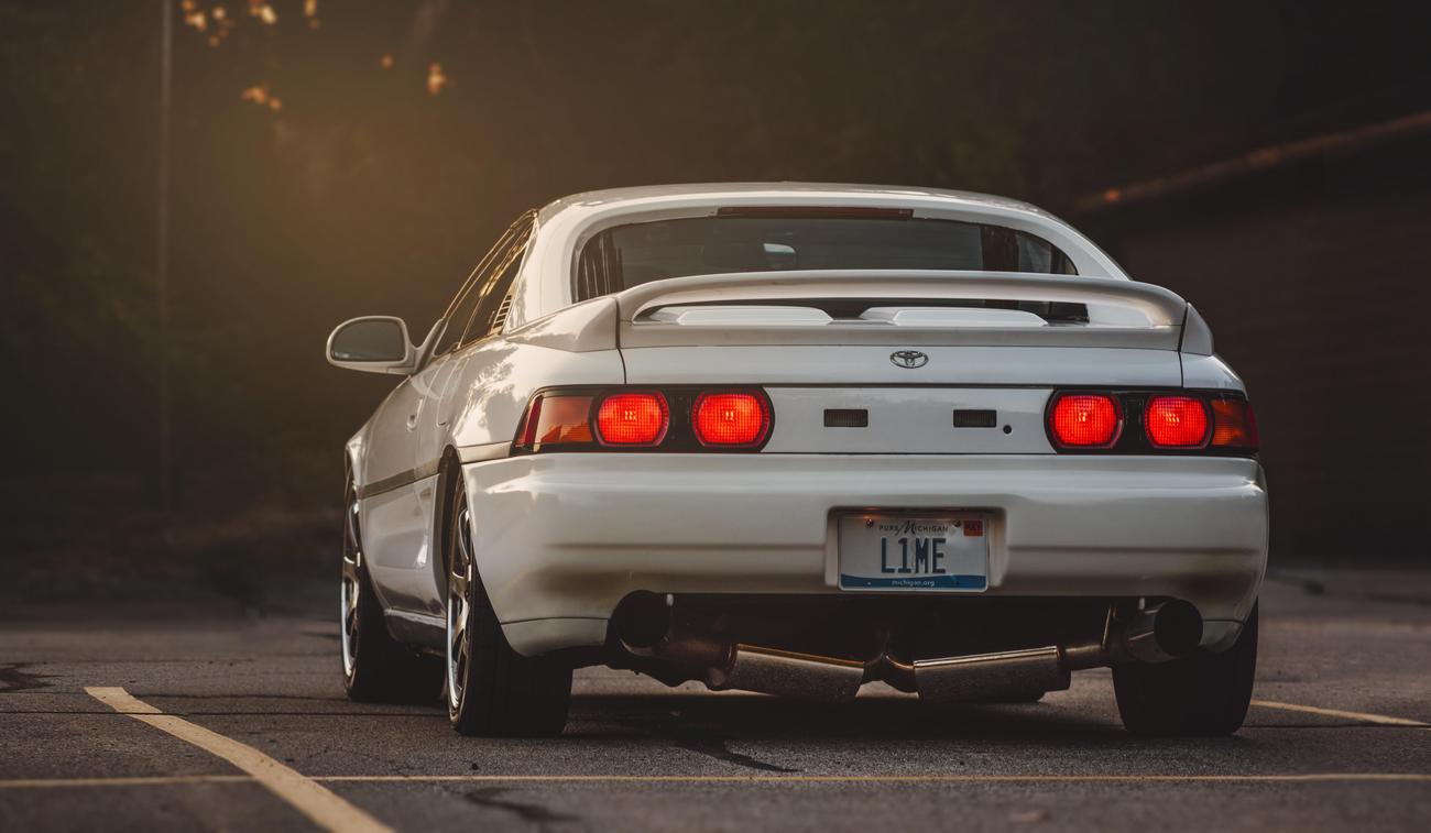 Toyota automobile history
