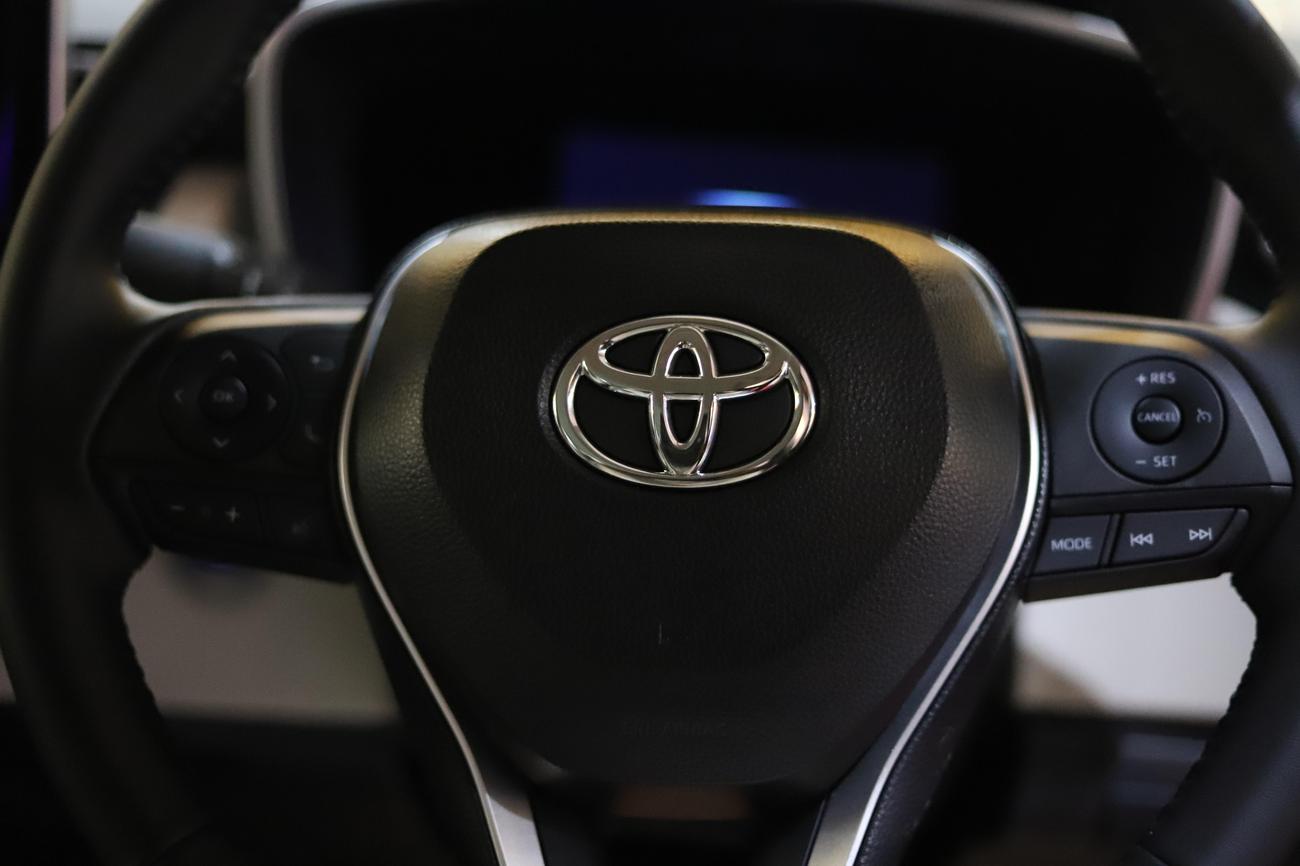 Toyota automotive innovation