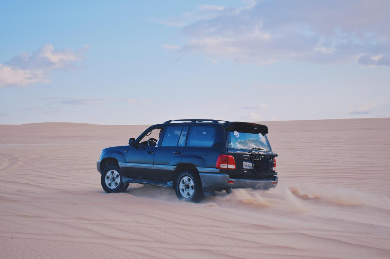 Toyota global market influence