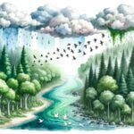 Transpiration Water Cycle
